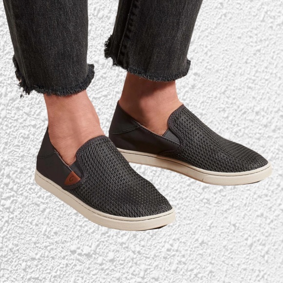 OluKai Shoes - OluKai Pehuea Slip On Shoe